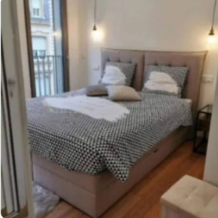 Cozy&comfy 1br W Terrace&parking Appartamento Lussemburgo