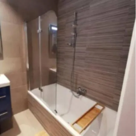 Appartamento Cozy&comfy 1br W Terrace&parking