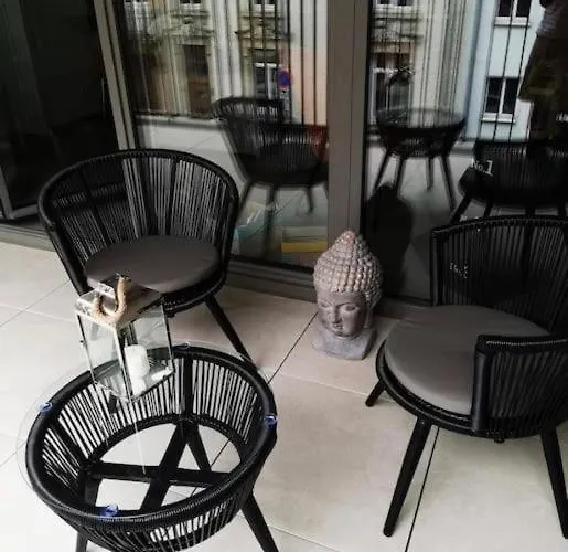 Apartment Cozy&comfy 1br W Terrace&parking Luxembourg