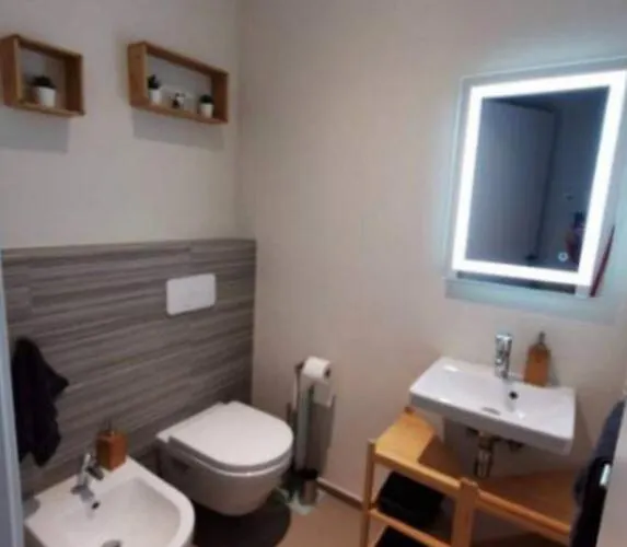 Apartamento Cozy&comfy 1br W Terrace&parking Luxemburgo