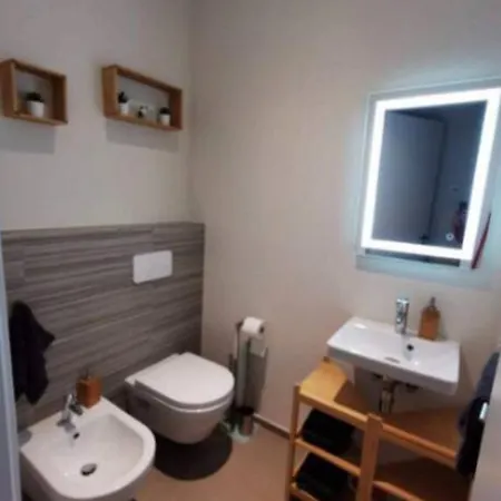 公寓 Cozy&comfy 1br W Terrace&parking 卢森堡